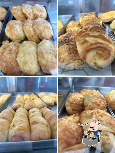 Comida em Salgadinhos Alzira