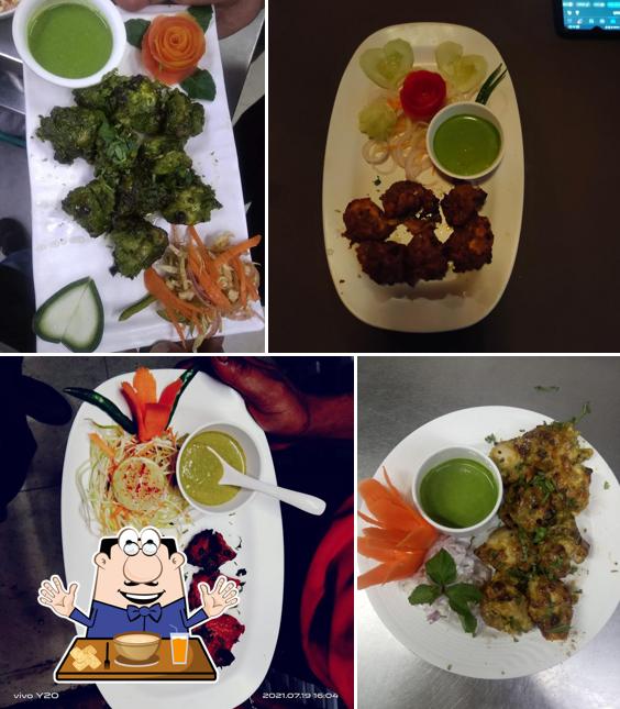 Food at Direct Dil Se