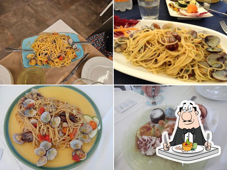 Spaghetti al La Piazzetta - Di Bertaccini Monica & C. Sas