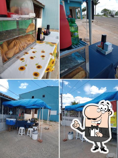 Parada Obrigatória Caldo de Cana