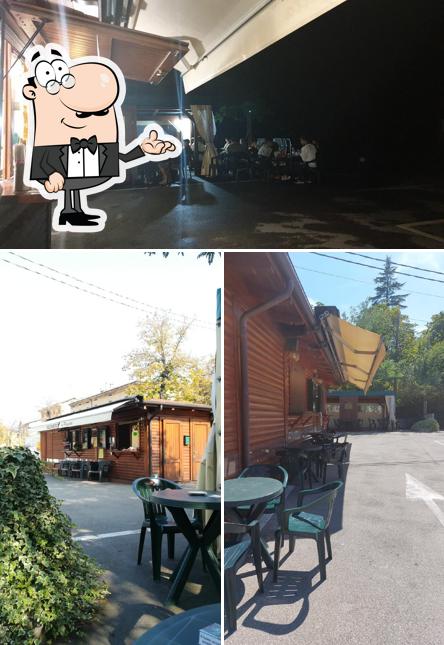 Dai un'occhiata agli interni di Piadineria In Piazzetta di Benelli Alberto Oscar e Federico snc