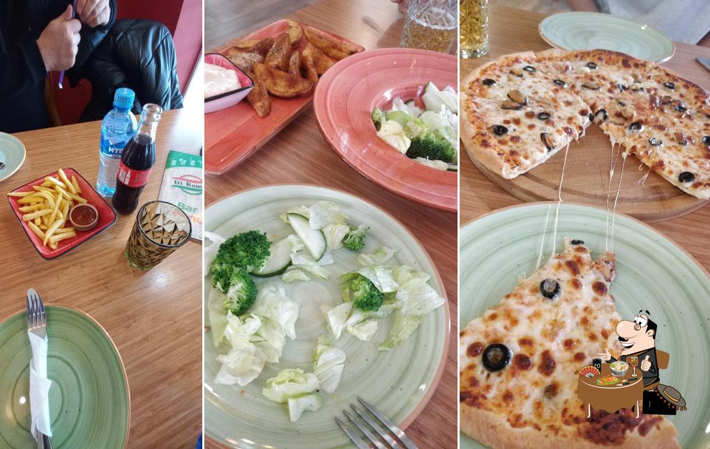 Phở à Pizza di Roma