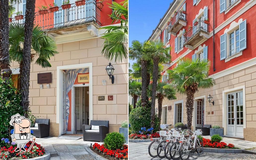 Guarda gli esterni di Ristorante Porto Vecchio