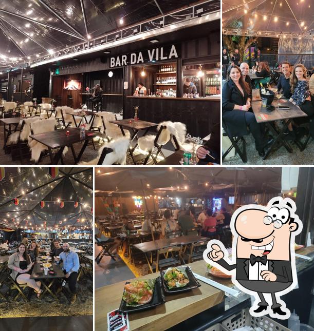 Vila Manggiare - Food & Music