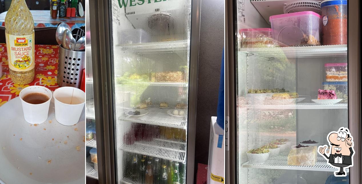 Check out how ZAMANUKHA - Russian and European Cuisine looks inside