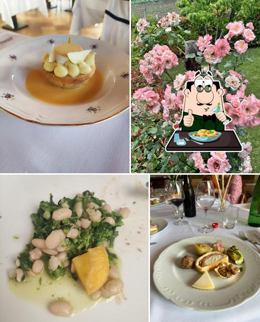 Platti al Ristorante Colle D' Ercole
