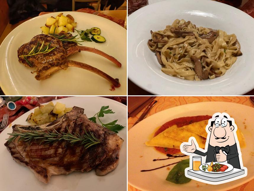 Platti al Sunrise Ristorante con Pizzeria