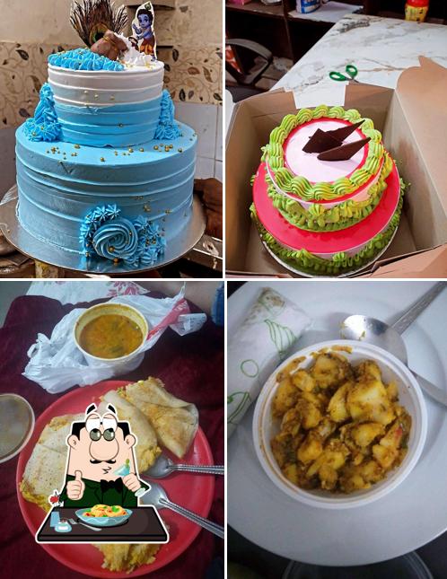 Food at Shri Bala Ji Sweets And Restaurant