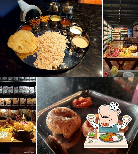 Meals at Swad SitStop