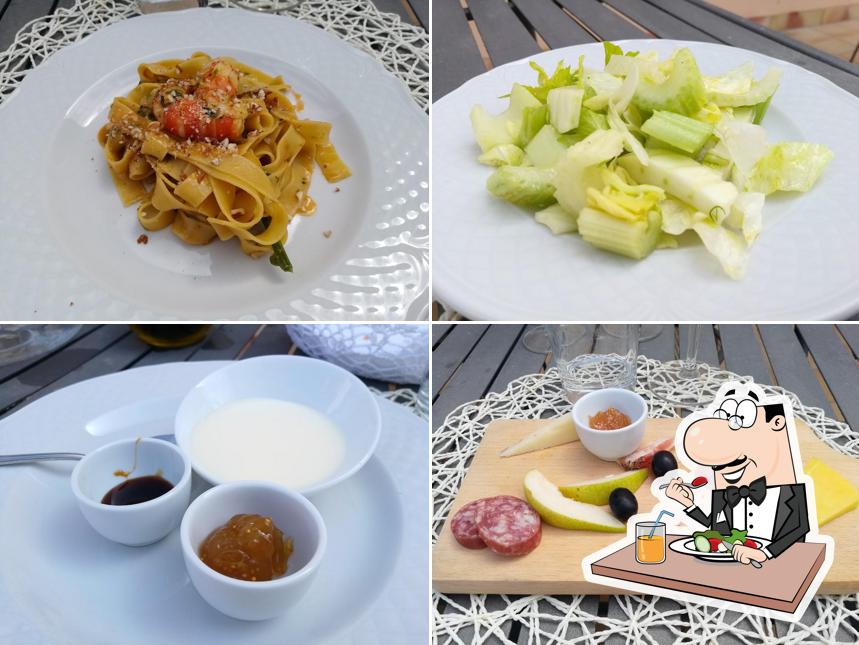 Cibo al Agriturismo Sicilia Di Vendicari