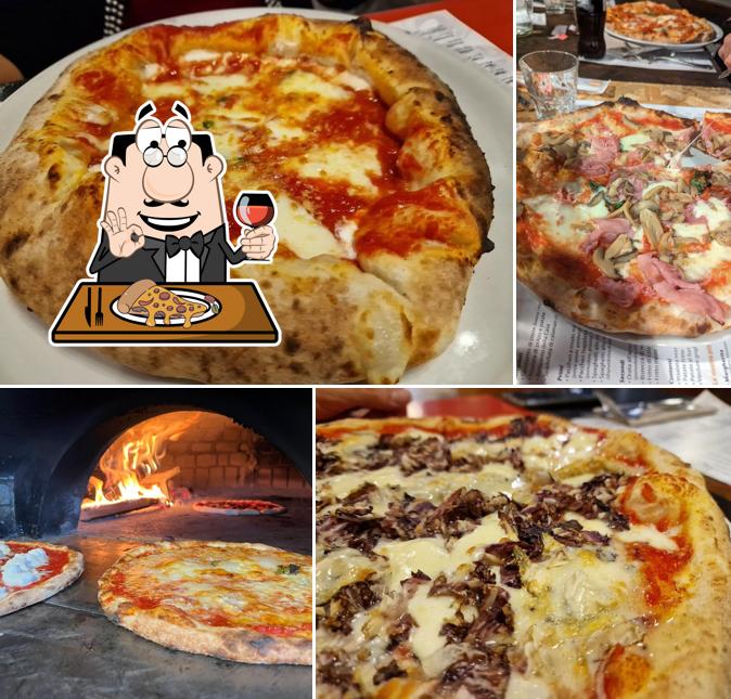La pizza è il piatto veloce più di successo al mondo
