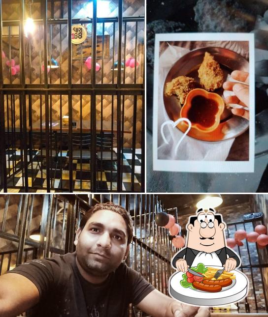 Meals at Central Cafe & Restaurant