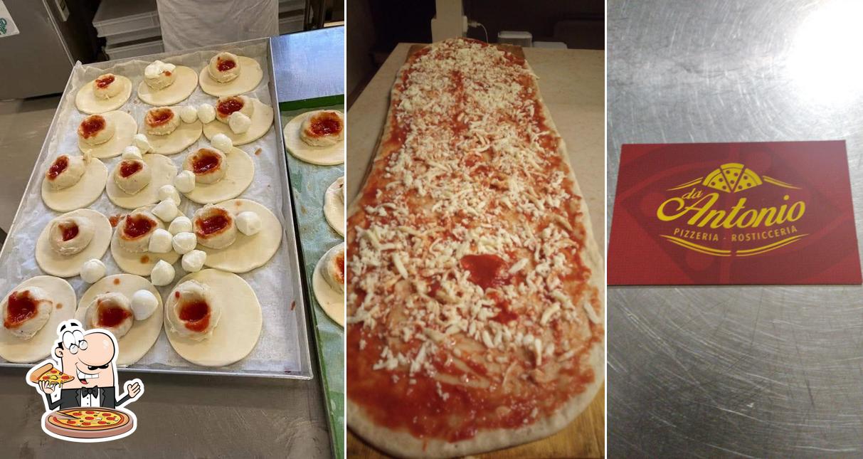 La pizza è il piatto veloce più amato al mondo