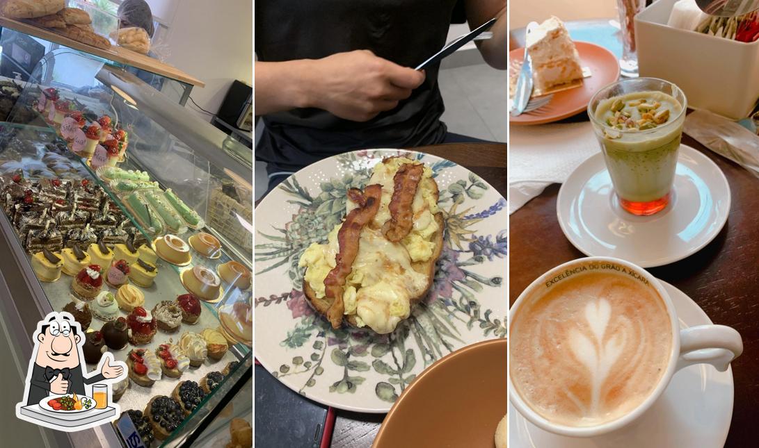 Comida em Glacê Boulangerie