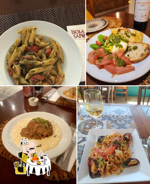 Isola Cucina Italiana