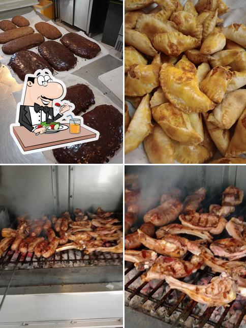 Platti al Il Gatto e la Volpe pizzeria e braceria