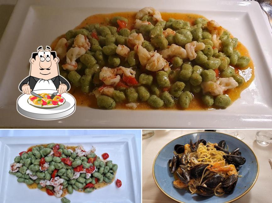 Gnocchi al Porta del Mar