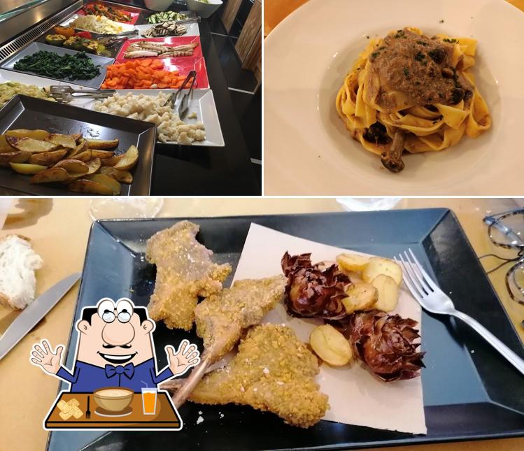 Cibo al PortaPradella
