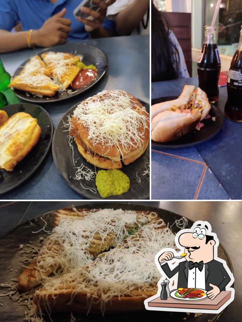 Meals at Rajmandir Food Zone