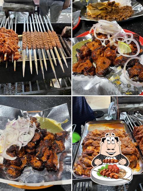 Food at A1 Food World - Dashamakan