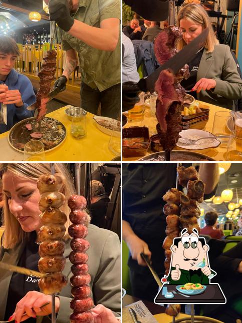 Churrasco al Boa Vida Churrascaria Morazzone