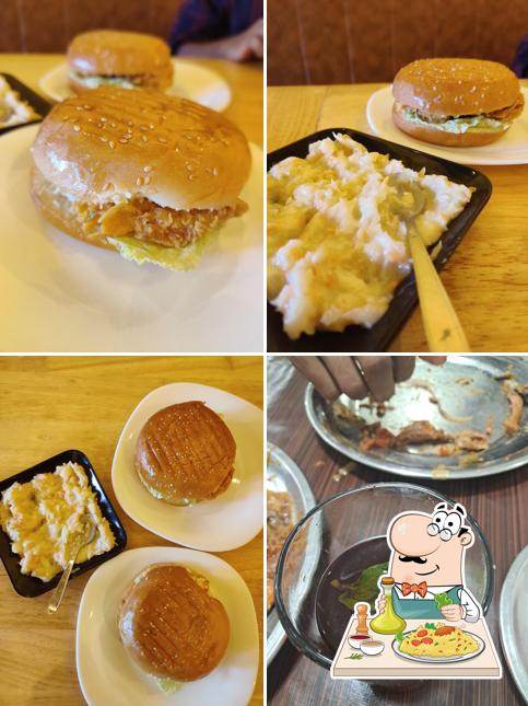 Food at COOP'S - The Frying Coop (TFC)