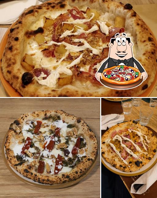 Ordina una pizza a Decimo Scalo
