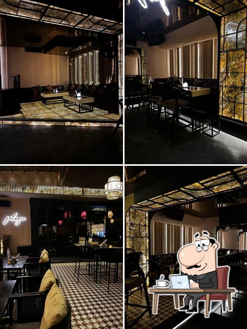 Check out how Galaziio Delhi looks inside