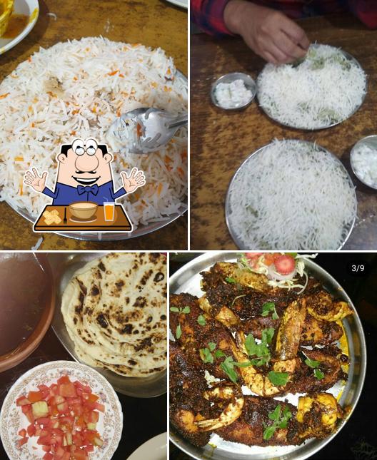 Food at LAZEEZ CATERERS