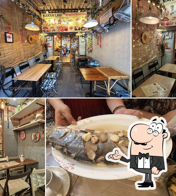 Makan Lah - Singapore Street Food