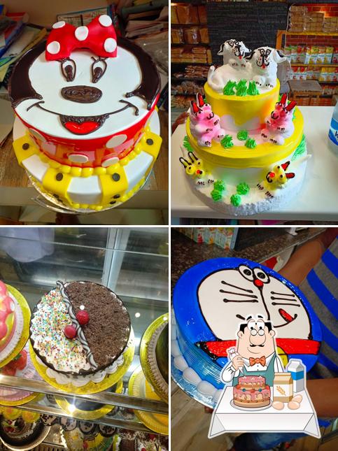 Namaskar The Bakery King - Best Bakery Shop Top Cake Shop Chocolate Cakes Namkeens Cookies picture