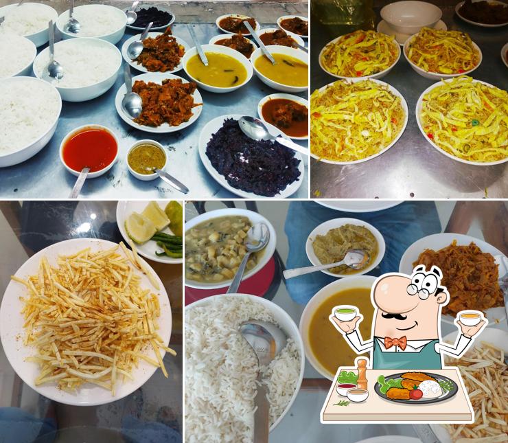 Nilkantha Inn & Panchobanjon(পঞ্চব্যাঞ্জন)