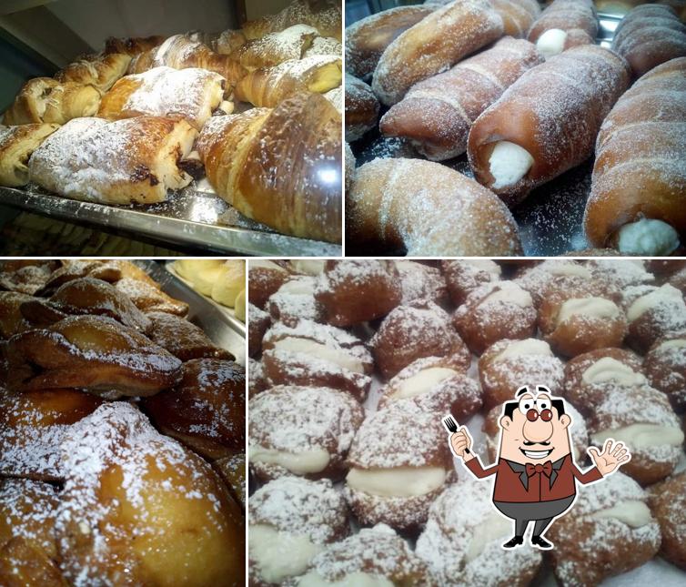 Platti al Panificio IL PANE di Fedele Termine