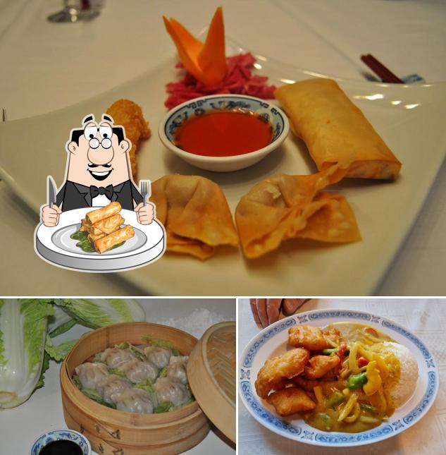 Involtini primavera al Peking Ente