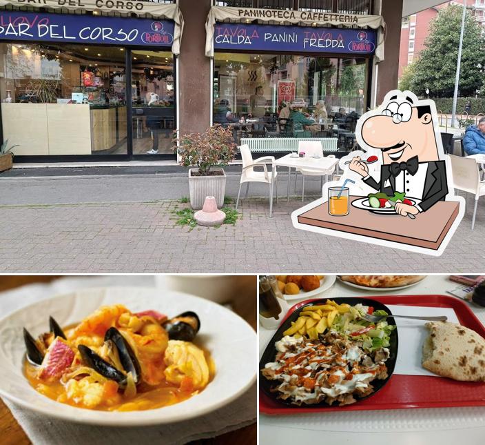 Cibo al Pizzeria Take Away da William