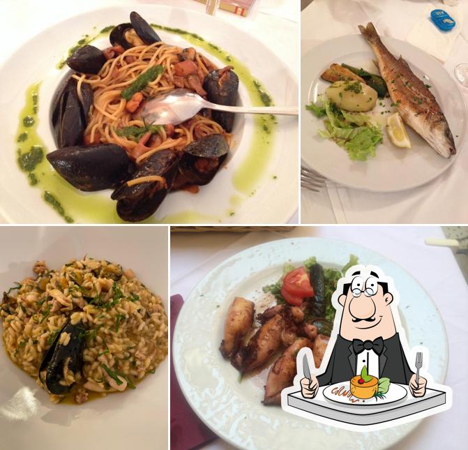 Cibo al Restaurant Sebastian