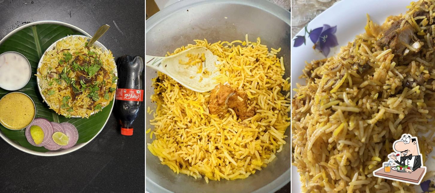 VAARAHI (Meals Biryani’s Currys Pickles)