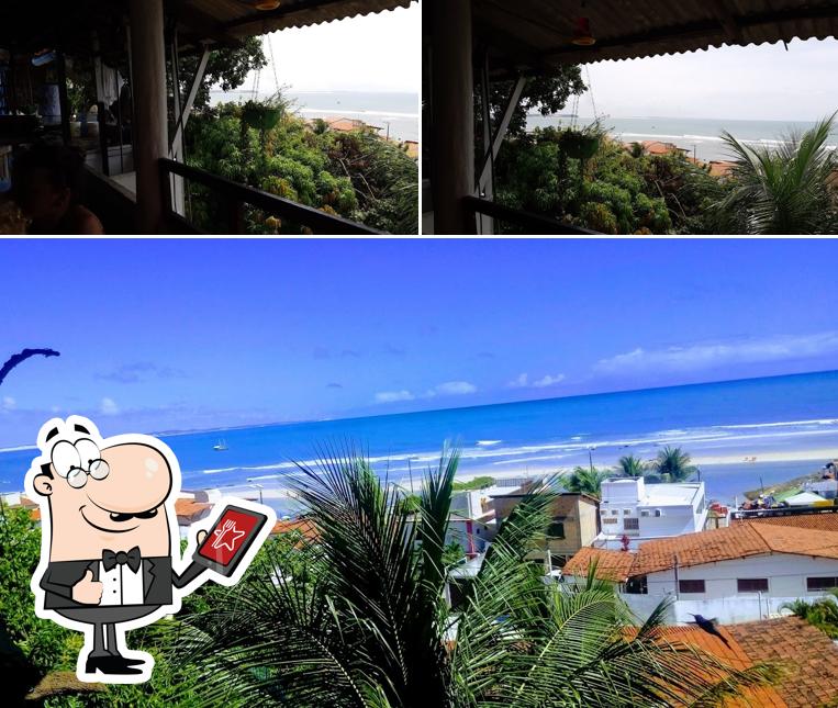 Veja imagens do exterior do Churrascaria Dona Branca
