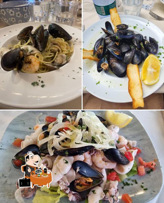Cozze al Bagno Venezia