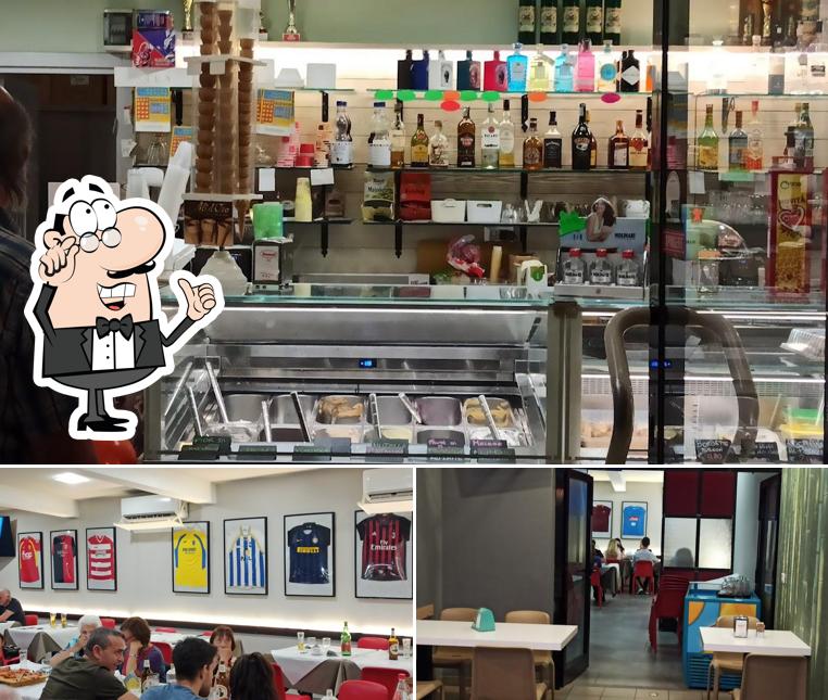 Dai un'occhiata agli interni di Bar Sport - Rossi & Porfilio