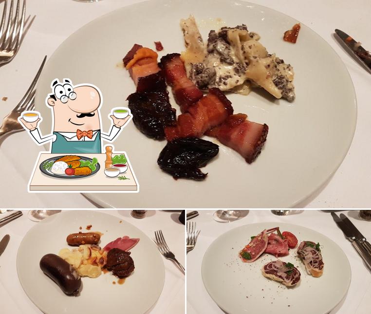 Platti al Restaurant / Bar Bloom