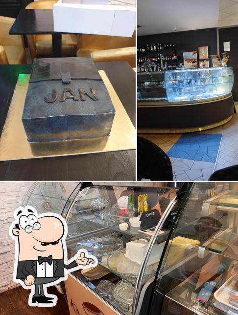 Tra le diverse cose da Knedlica slastice si possono trovare la interni e cibo