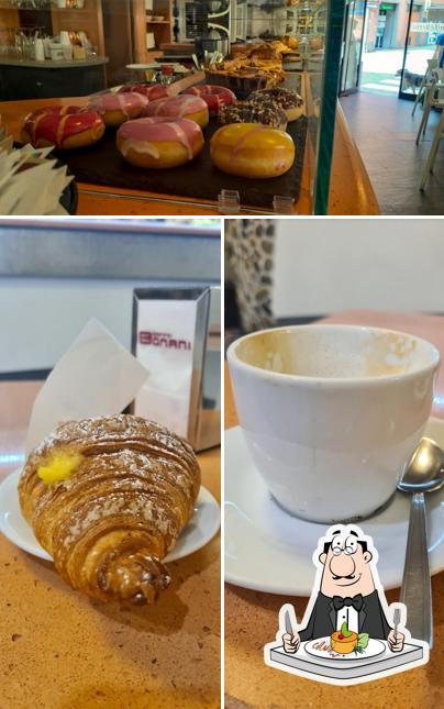 Cibo al Caffetteria Il Mattone