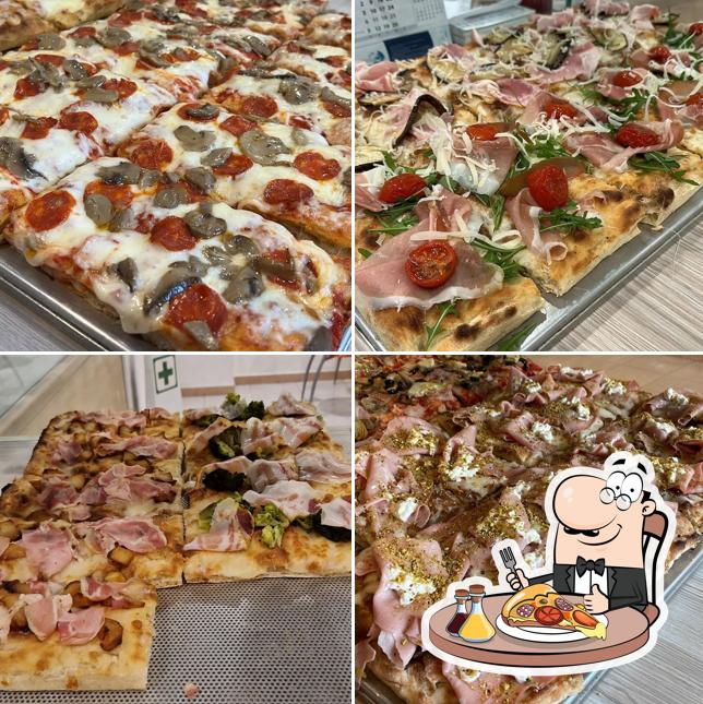 Prenditi una pizza a Il Posto Giusto