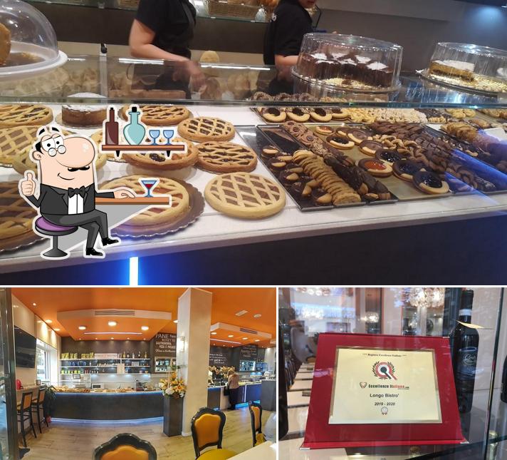 Siediti a un tavolo di Longo Bistrò