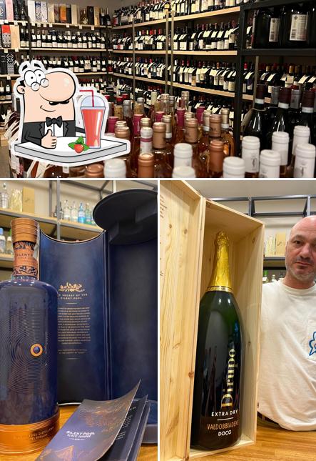 Pane e Vino - Terni propone un'ampia gamma di drink