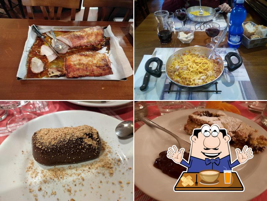 Platti al Piola Da Celso