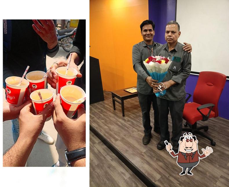 Meals at Ajay's - Khodiyar Nagar, Baroda