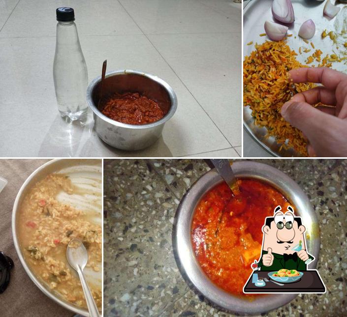 Annapoorna Lunch Home