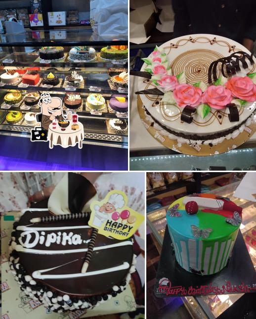 Food at Atul bakery link road Bharuch Jayveer Sales